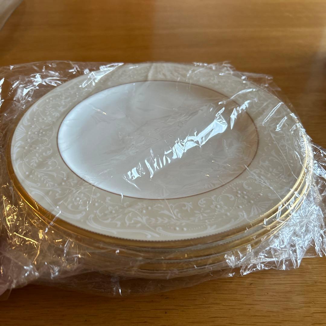 Noritake ノリタケ　ホワイトパレス　皿　ボウル