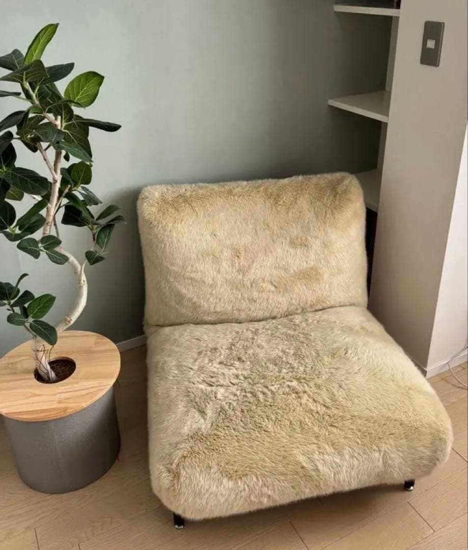 ジャーナルスタンダードファニチャー RODEZ CHAIRロデチェア　カバー付き