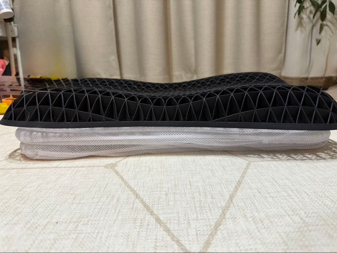 【美品】ヒツジのいらない枕 調律