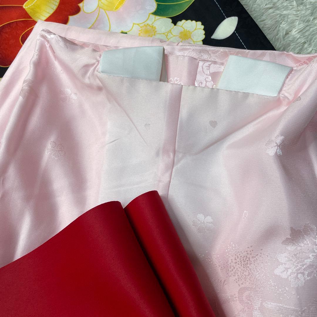 美品✨学生卒業式 袴セット 長襦袢付き ちはやふる　はいからさん　早い物勝ち