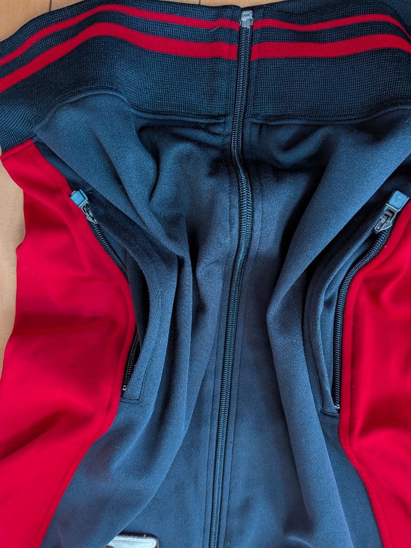 ヴィンテージジャージKappaフェイエノールトジャケット刺繍