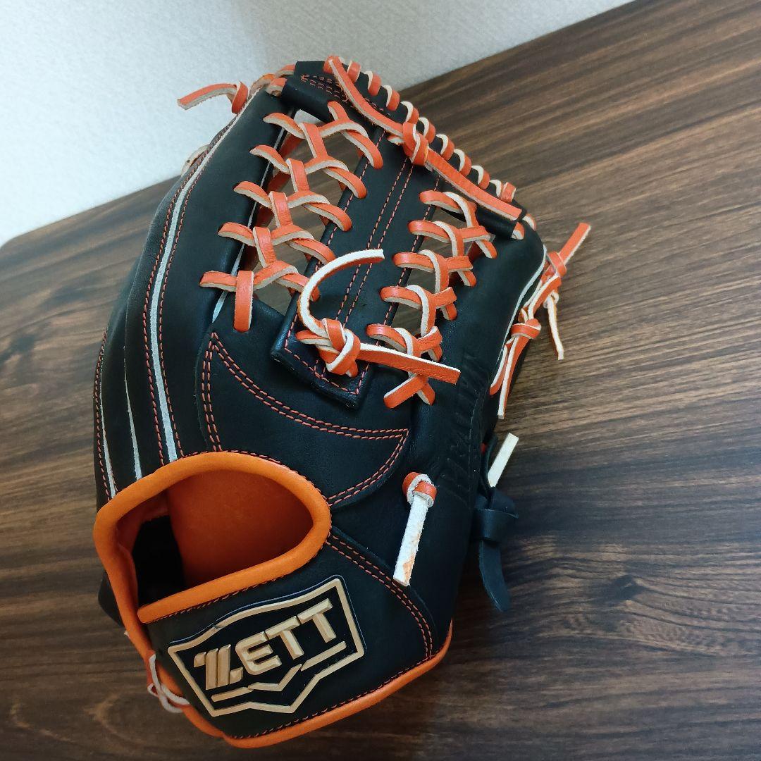 【美品】ZETT ソフトボール オールラウンド リアライズシリーズ