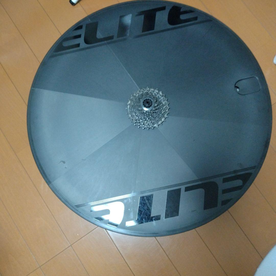 TT トライアスロン　決戦ディスクホイール（リムブレーキ用）