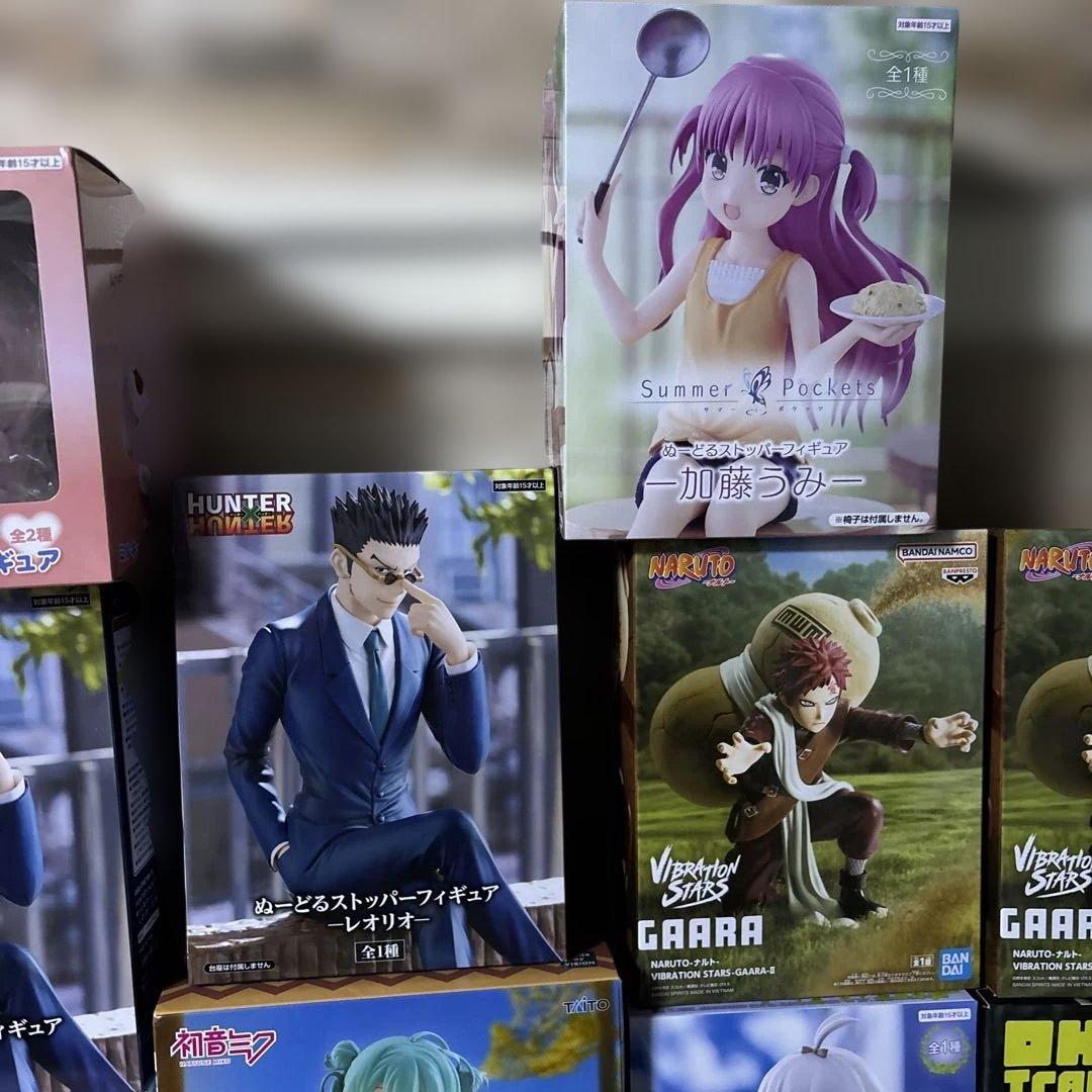 最新フィギュア・美少女フィギュアまとめ売り　28個セット