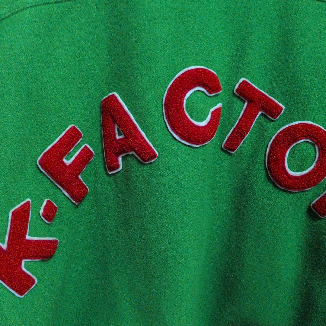 K-FACTORY 　ブルゾン　池田ノブオ　80年代　ナルミヤ　ケーファクトリー