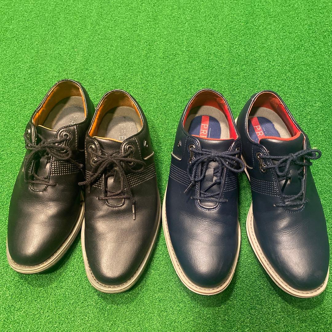 ゴルフシューズ フットジョイ　ドライジョイズ　26.5cm