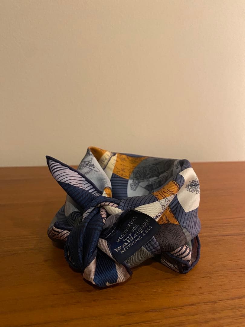 HERMES ガヴロッシュ　JEU DES OMNIBUS REMIX