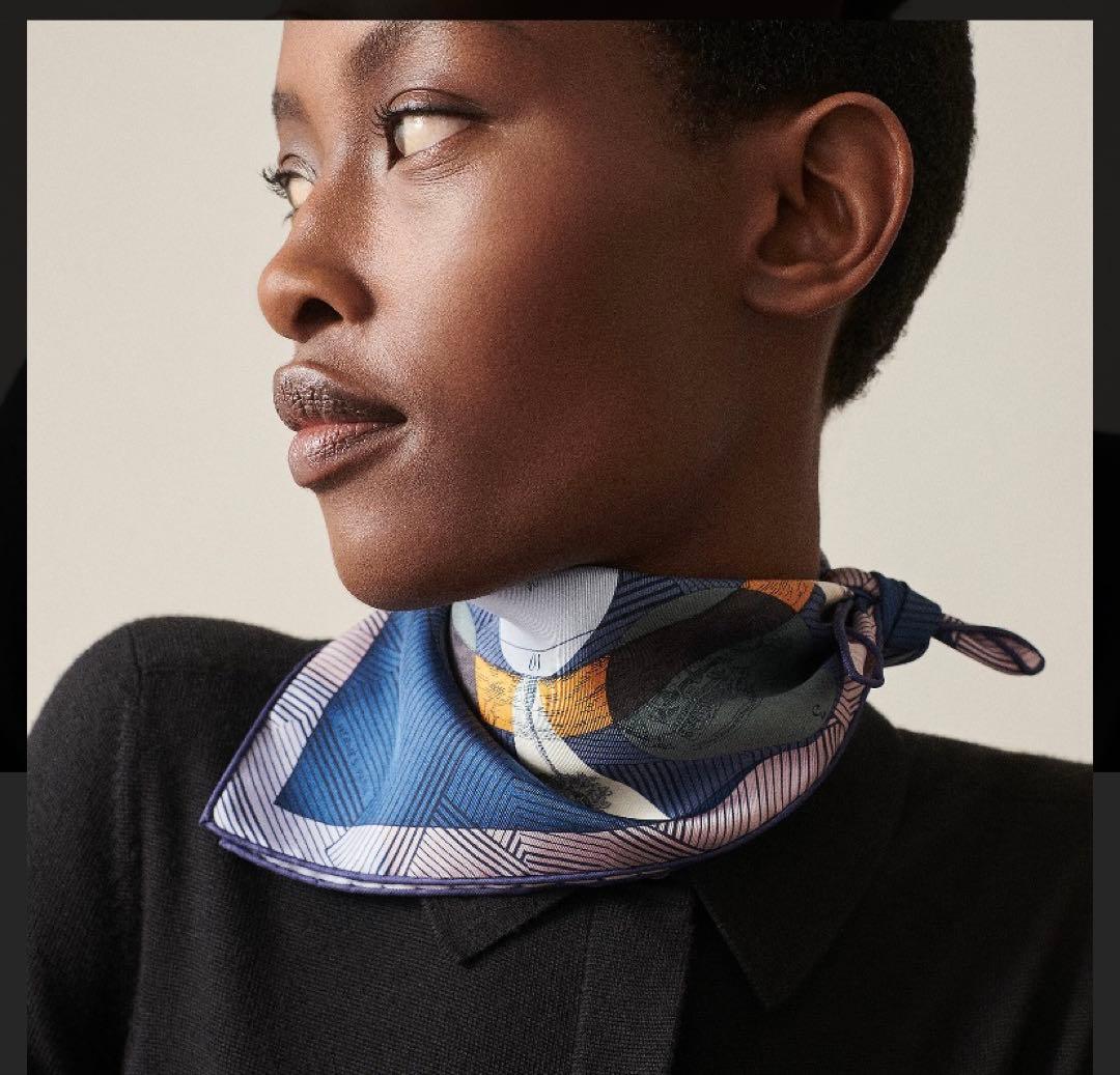 HERMES ガヴロッシュ　JEU DES OMNIBUS REMIX