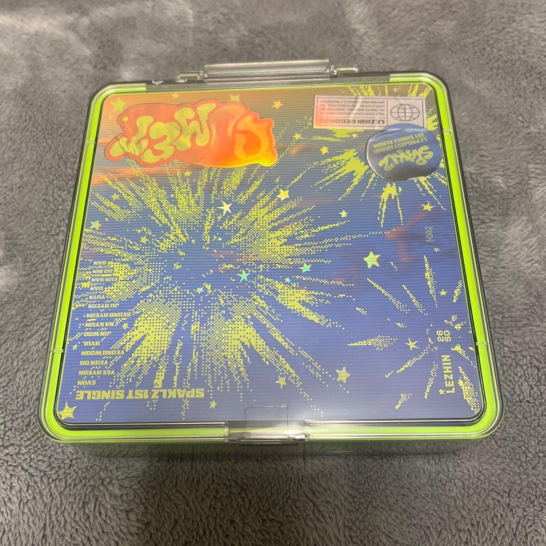 2026 LEZHIN シーズングリーティングシ ーグリ 10種 韓国BL