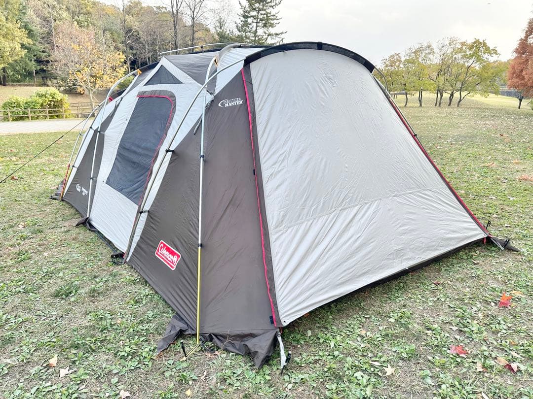 コールマン ウェザーマスター ワイド2ルーム STD 0570