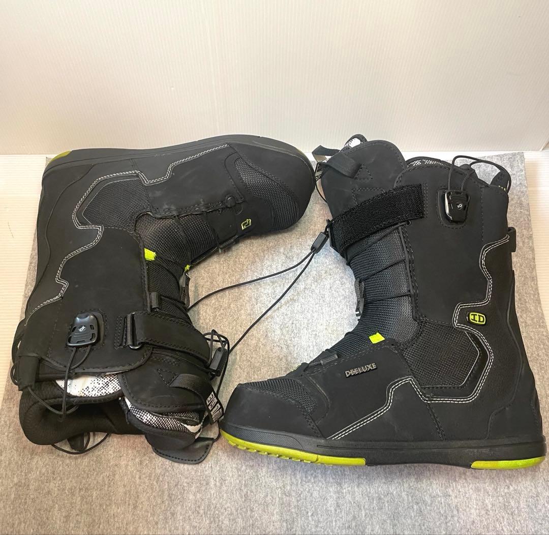 「DEELUXE（ディーラックス） ID PF スノーボードブーツ サイズ 28