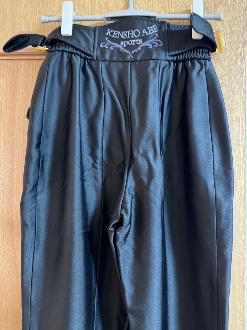 ⭐︎希少　KENSHO ABE スキーウェア　動物プリントジャケット&パンツ