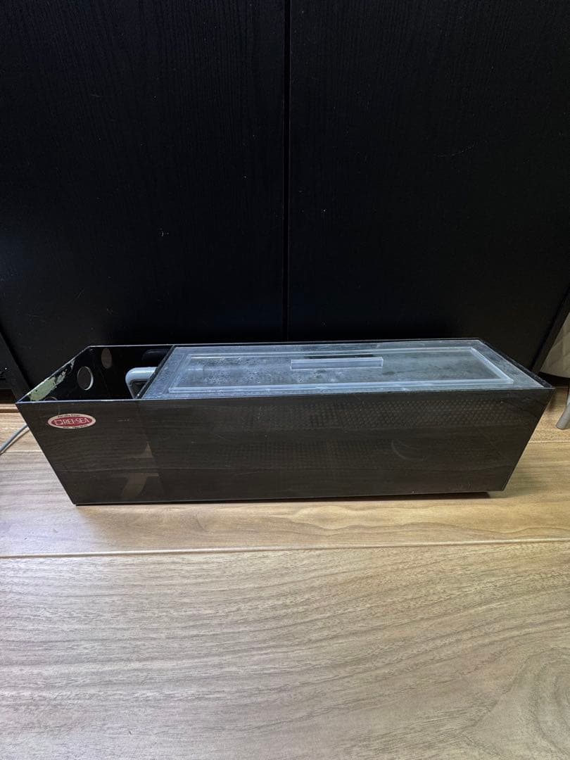 REI-SEA 上部フィルター　RFG-60N ポンプ付