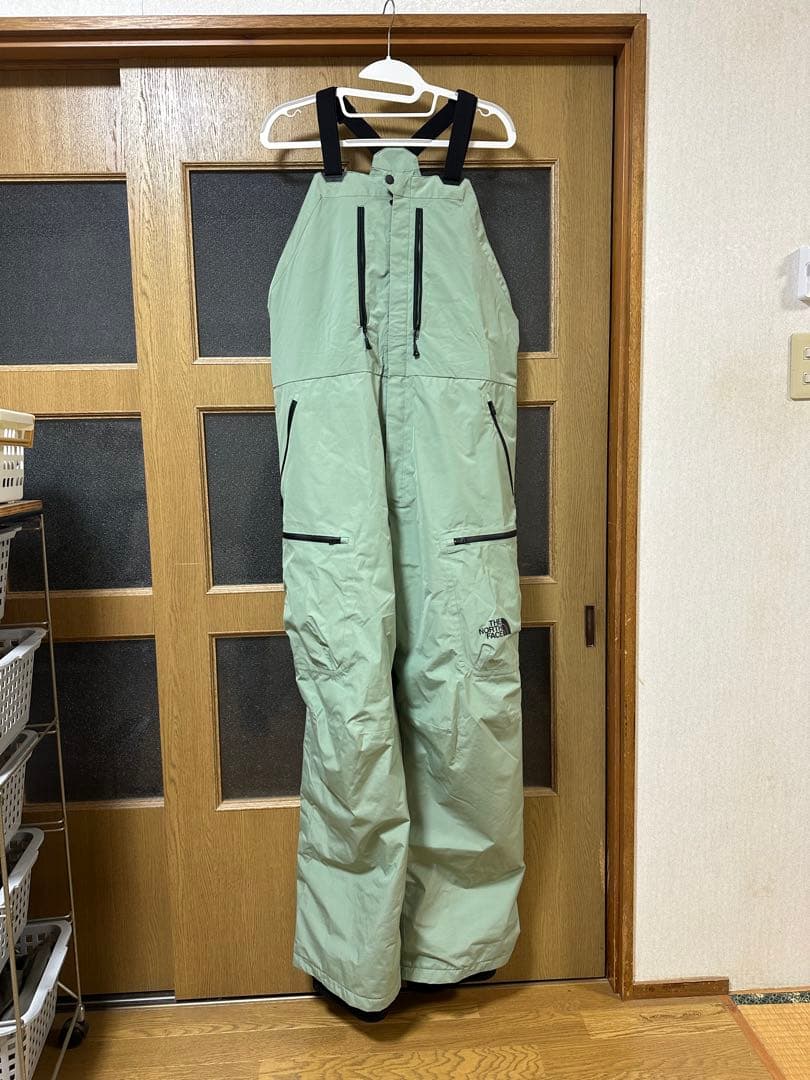 THE NORTH FACE レイバックライドビブパンツ