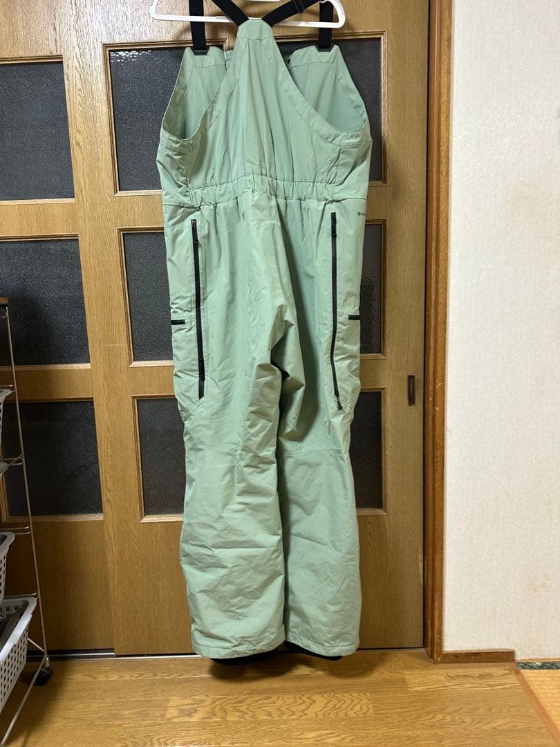 THE NORTH FACE レイバックライドビブパンツ