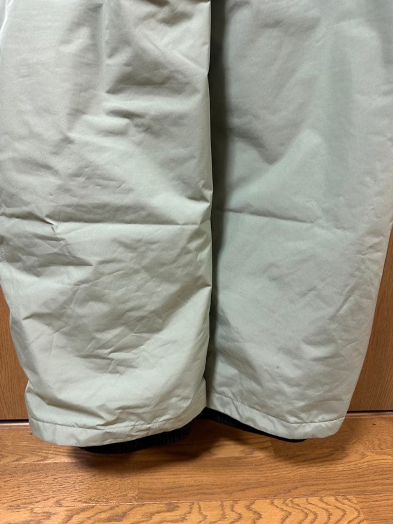 THE NORTH FACE レイバックライドビブパンツ
