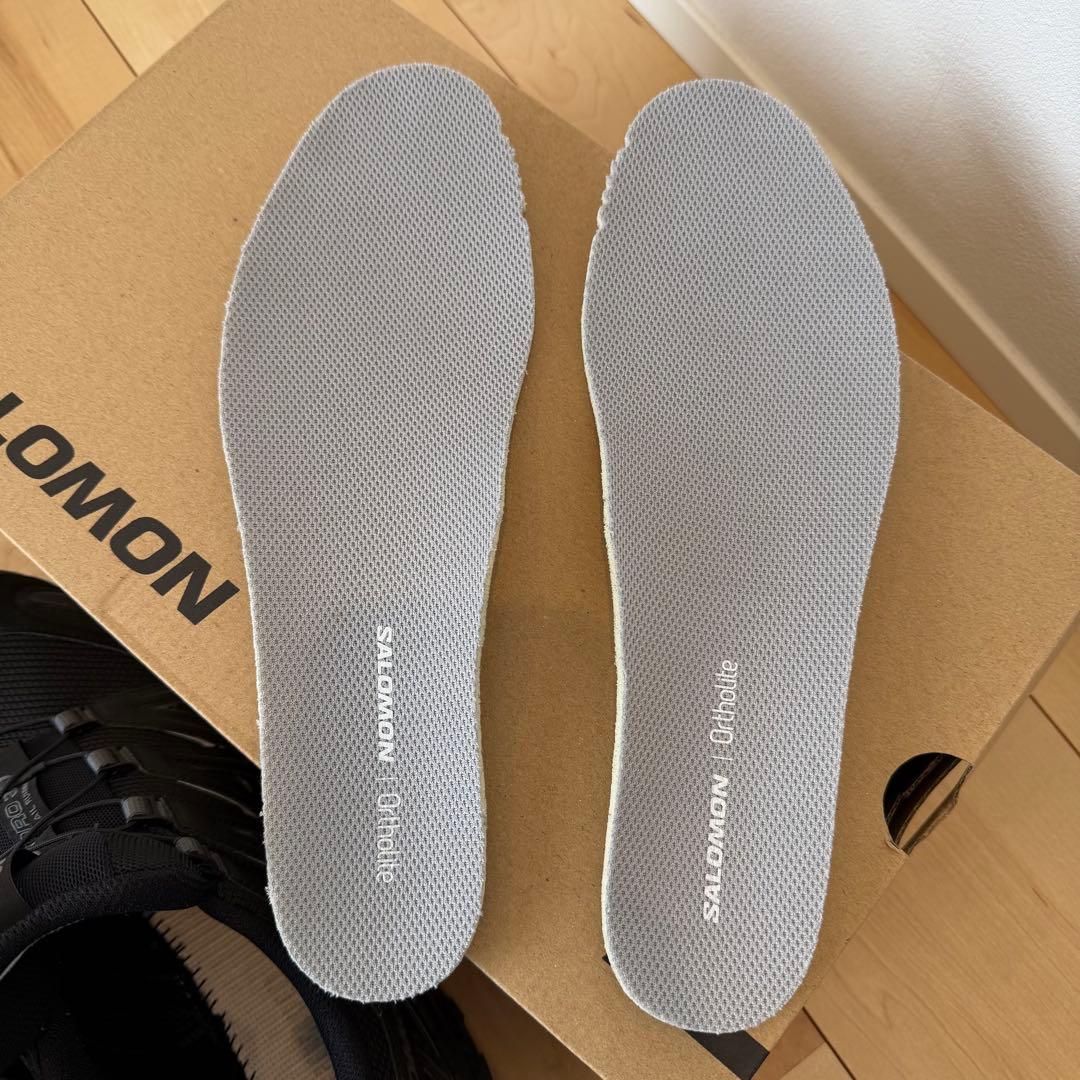 SALOMON サロモン XA PRO 3D 28cm