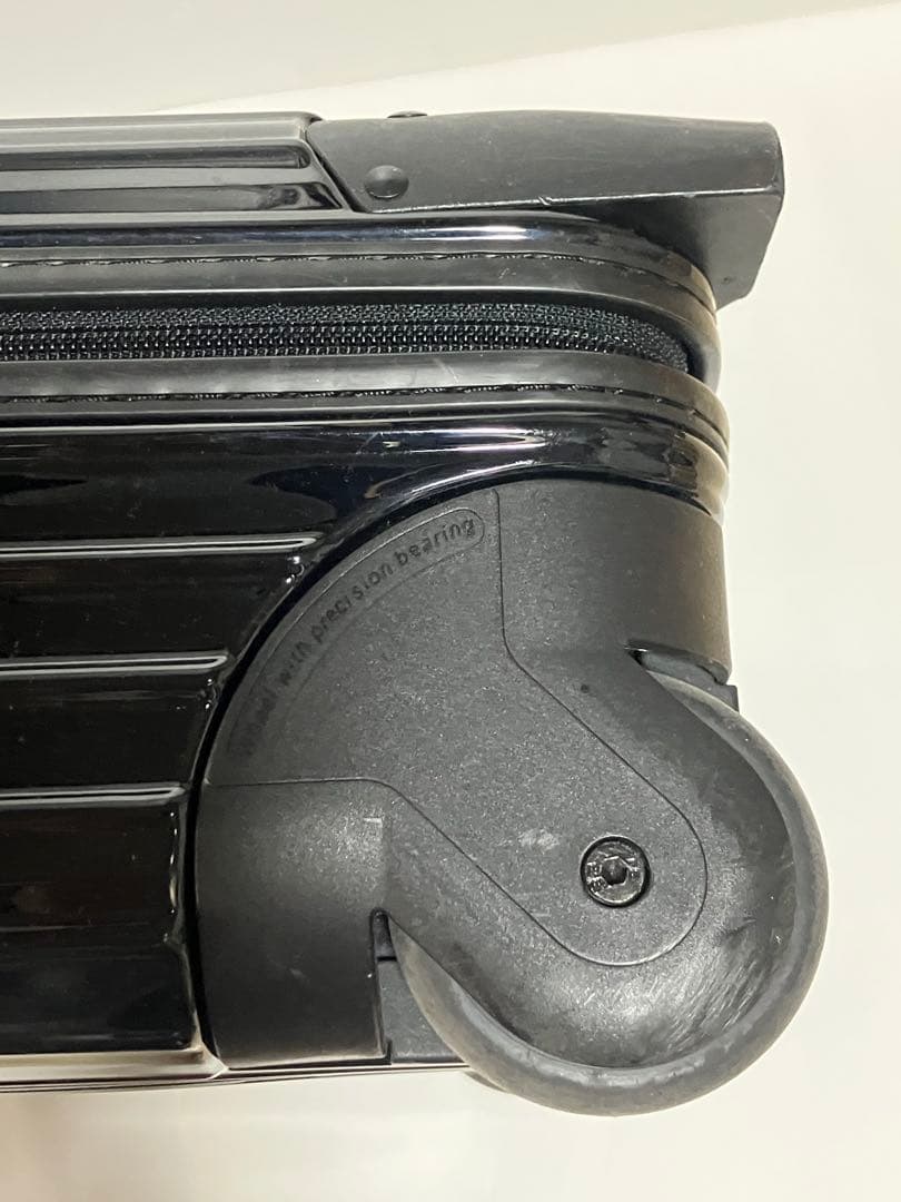 RIMOWA リモワ SALSAデラックス ブラック 2輪 TSA 機内持込