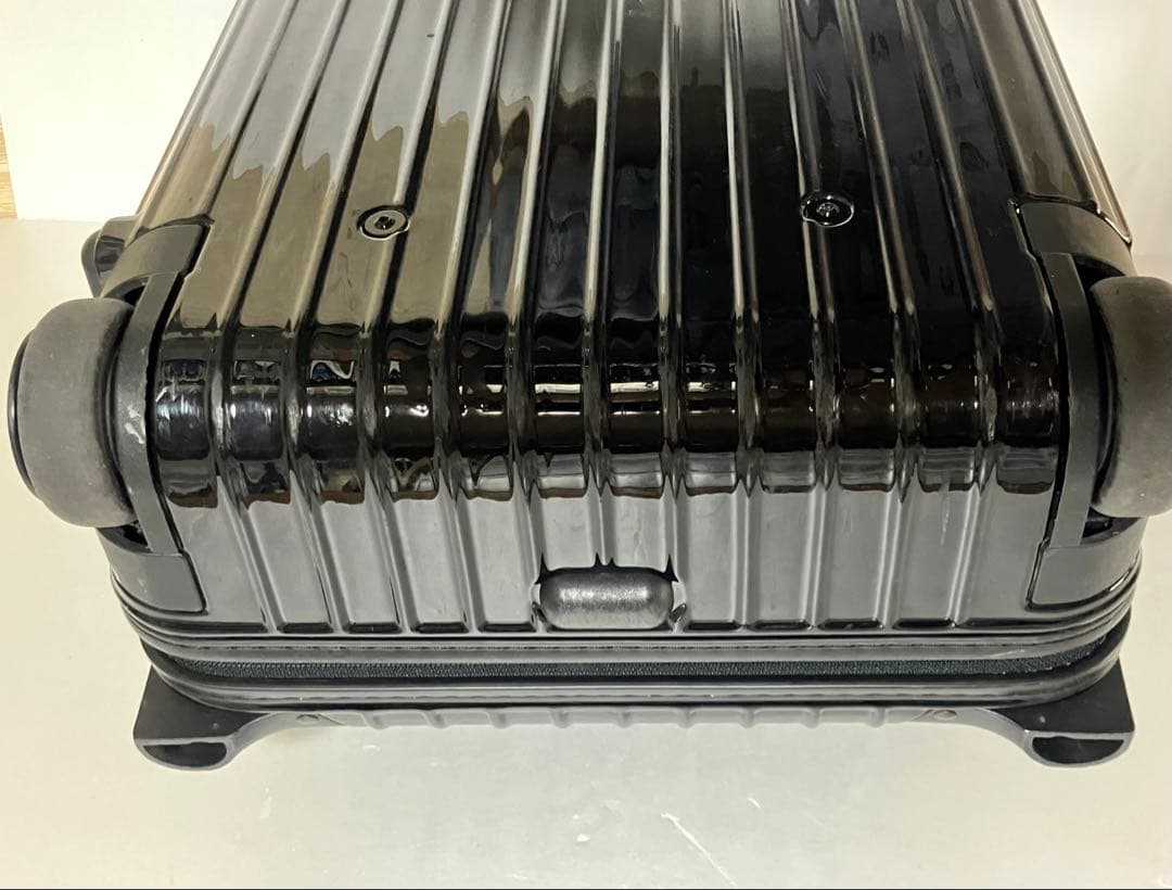 RIMOWA リモワ SALSAデラックス ブラック 2輪 TSA 機内持込
