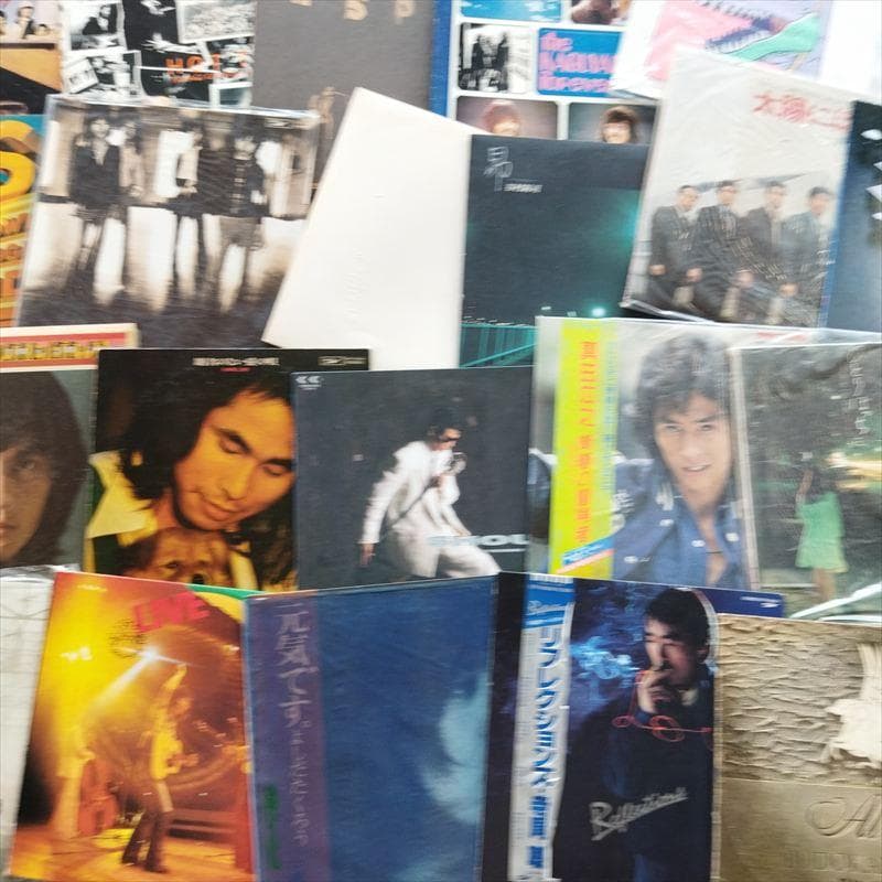 昭和歌謡【約60枚】SF0422-13 シティポップ　歌謡曲　フォーク レコード