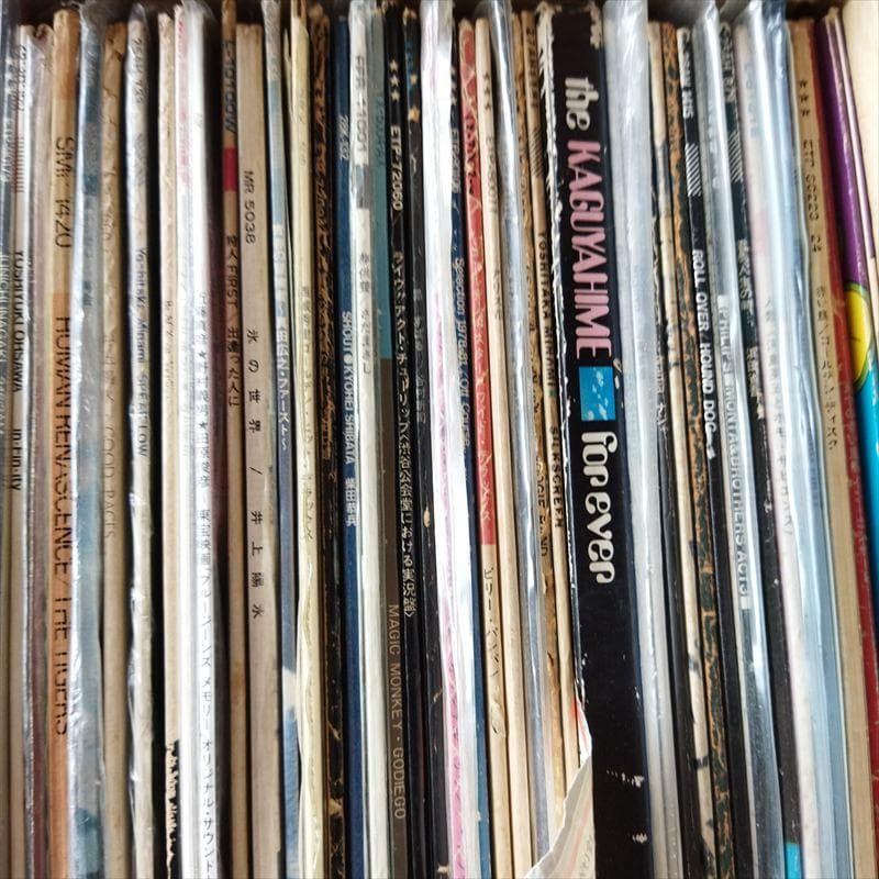 昭和歌謡【約60枚】SF0422-13 シティポップ　歌謡曲　フォーク レコード