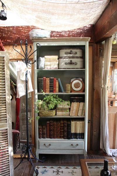 ポールハンガー アイアン 洋服 コート 収納家具 アンティーク ヴィンテージ