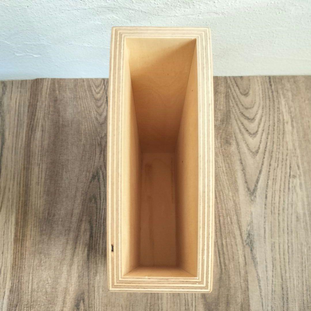 新品✨Eau オウ HYDRA ハイドラ 包丁立て ナイフブロック 木製