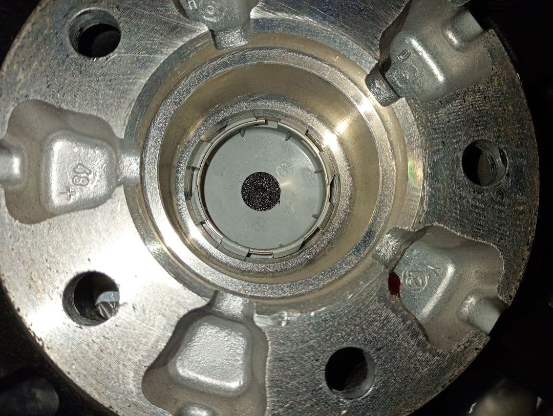 スタッドレス winter cross （引取限定27000円）