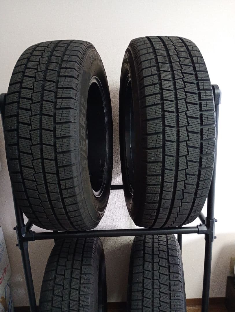 スタッドレス winter cross （引取限定27000円）