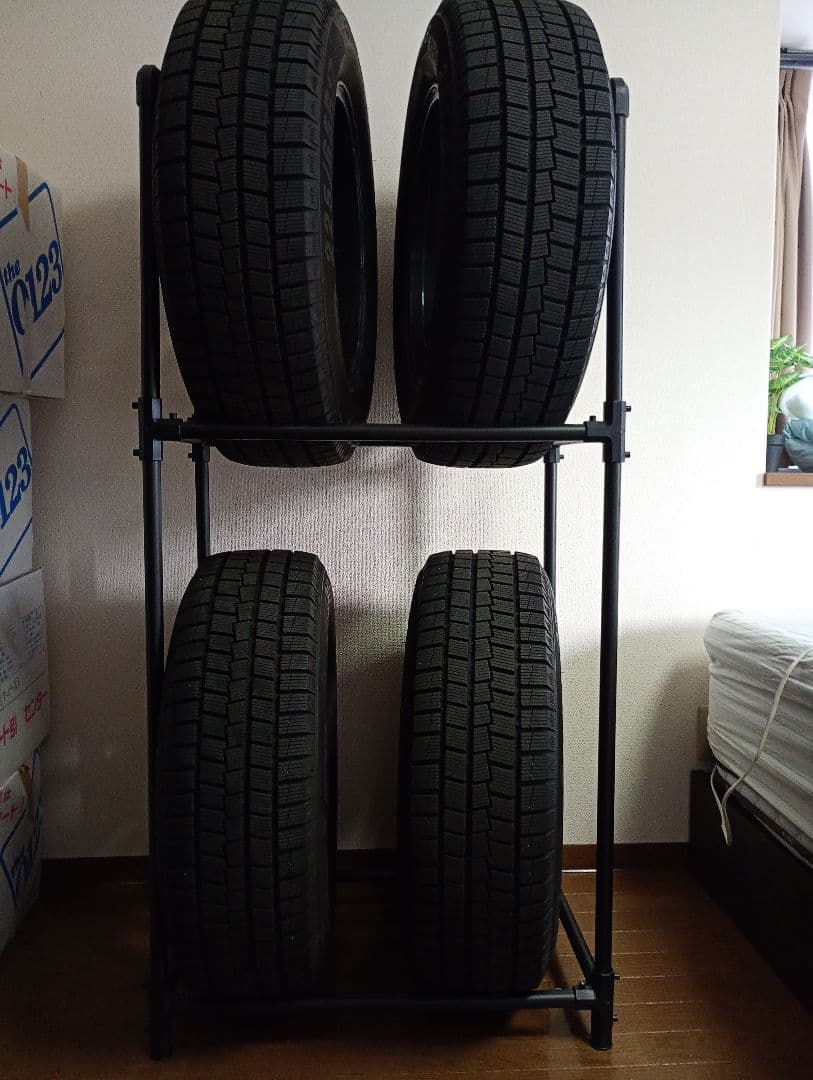 スタッドレス winter cross （引取限定27000円）