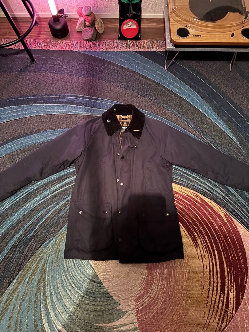 BEDALE / ビデイルワックス ジャケット レギュラーフィット ユニセックス