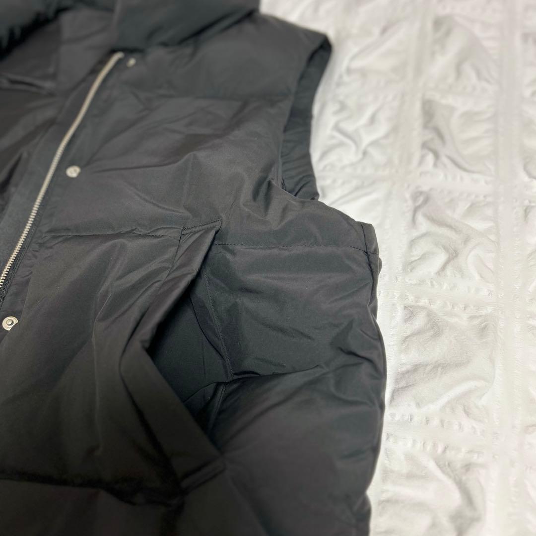 未使用 IENA LIMONTA ダウンベスト　23AW 防寒