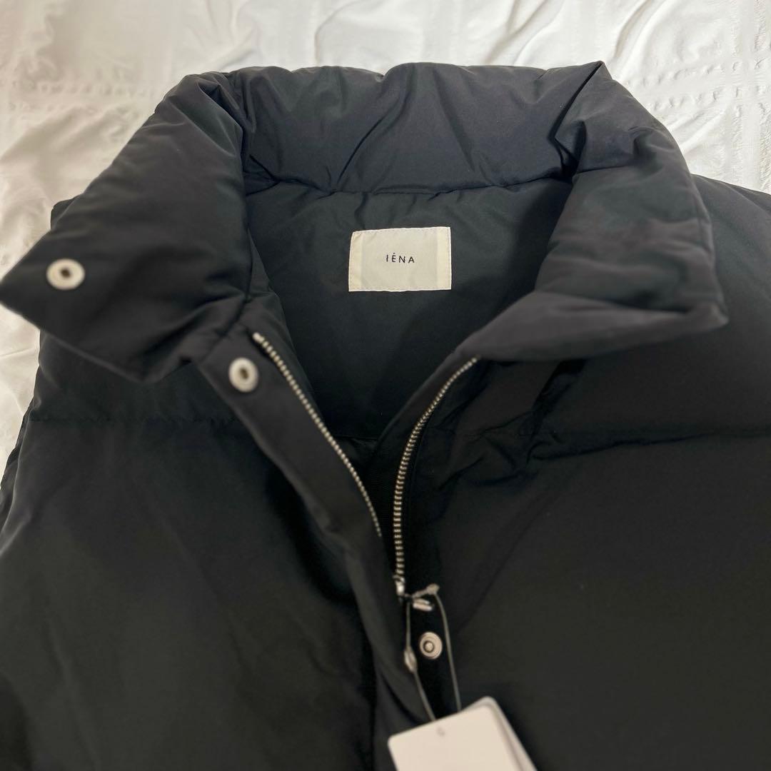 未使用 IENA LIMONTA ダウンベスト　23AW 防寒