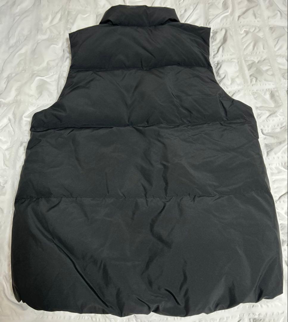 未使用 IENA LIMONTA ダウンベスト　23AW 防寒