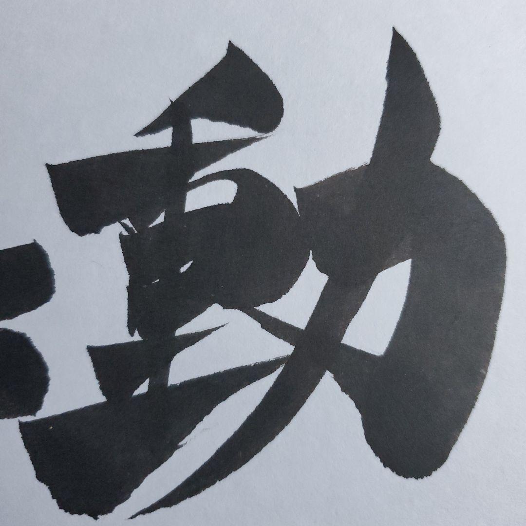 cocaさま専用　原　ジャイアンツ　巨人　原 辰徳　監督　和と動　サイン　色紙