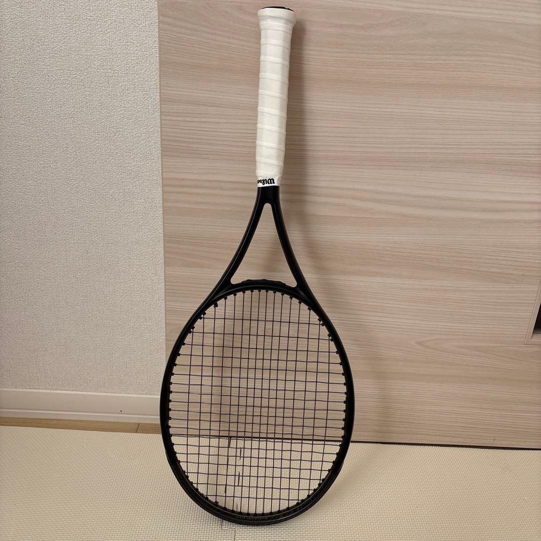 ラケット(硬式用) Wilson Pro Staff v13 sixone