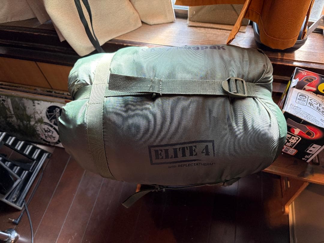 Snugpak ソフティーエリート4