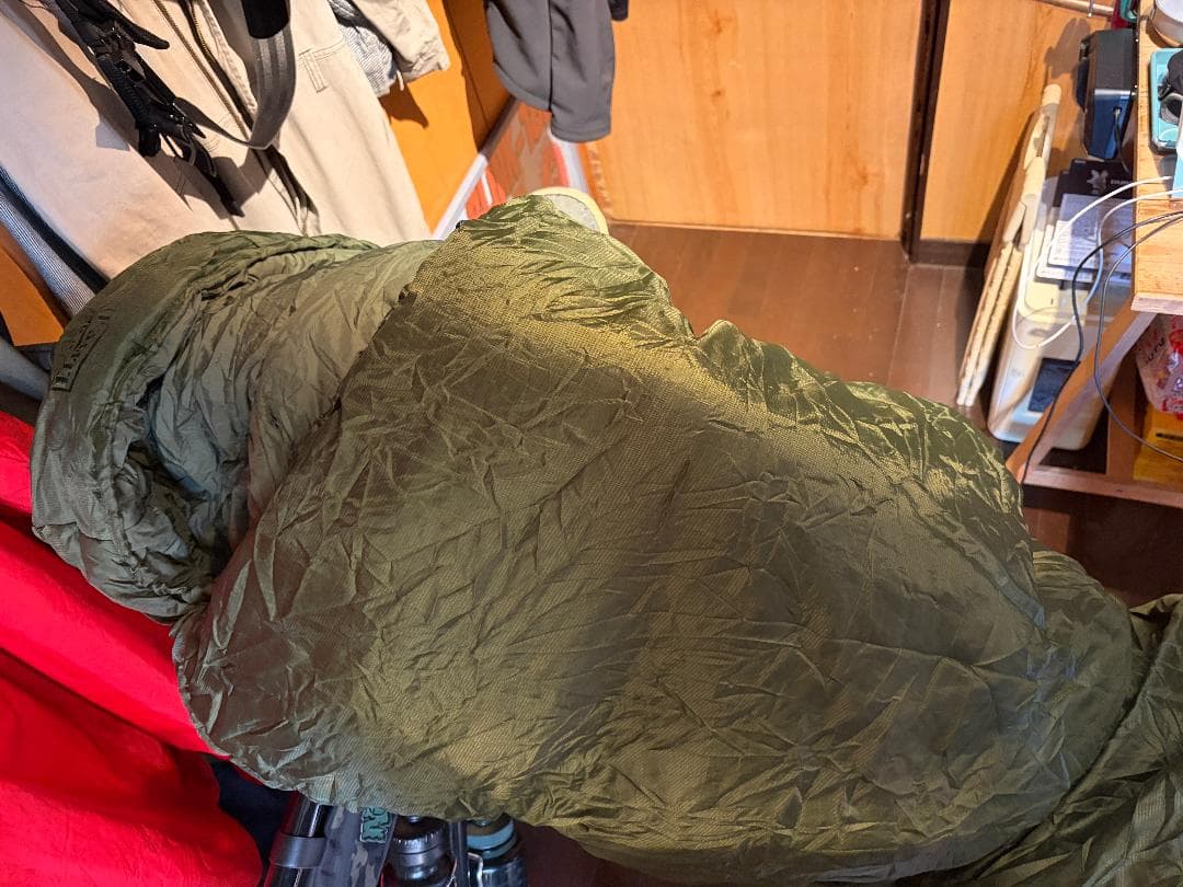 Snugpak ソフティーエリート4