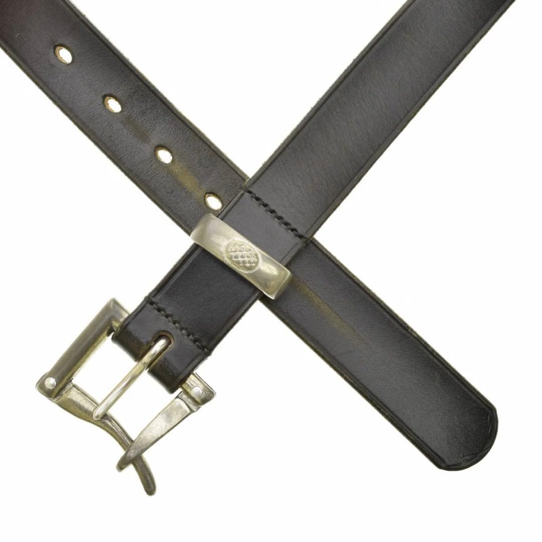 MARTINFAIZEY レザー クイックリリースベルト　ベルト