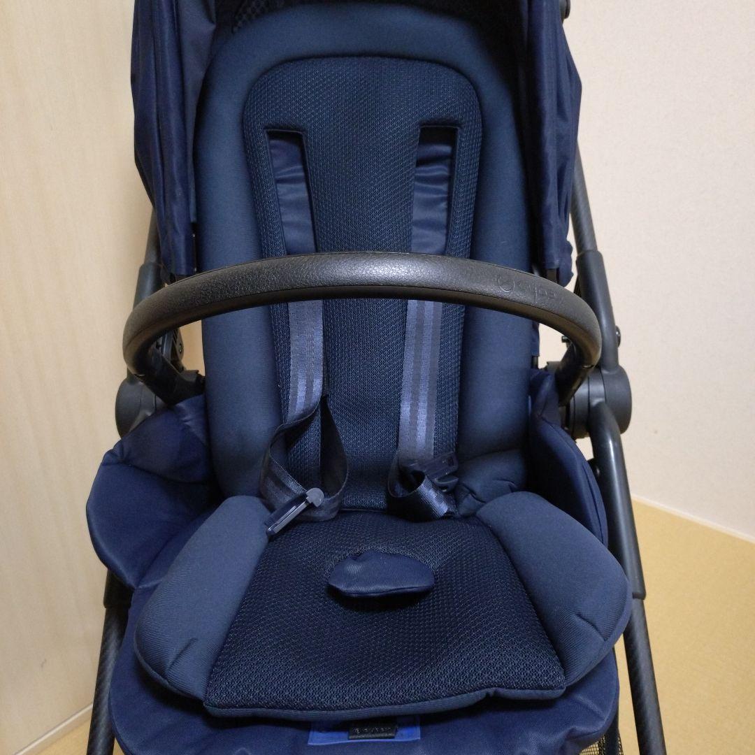 サイベックス　メリオカーボン 2023　オーシャンブルー