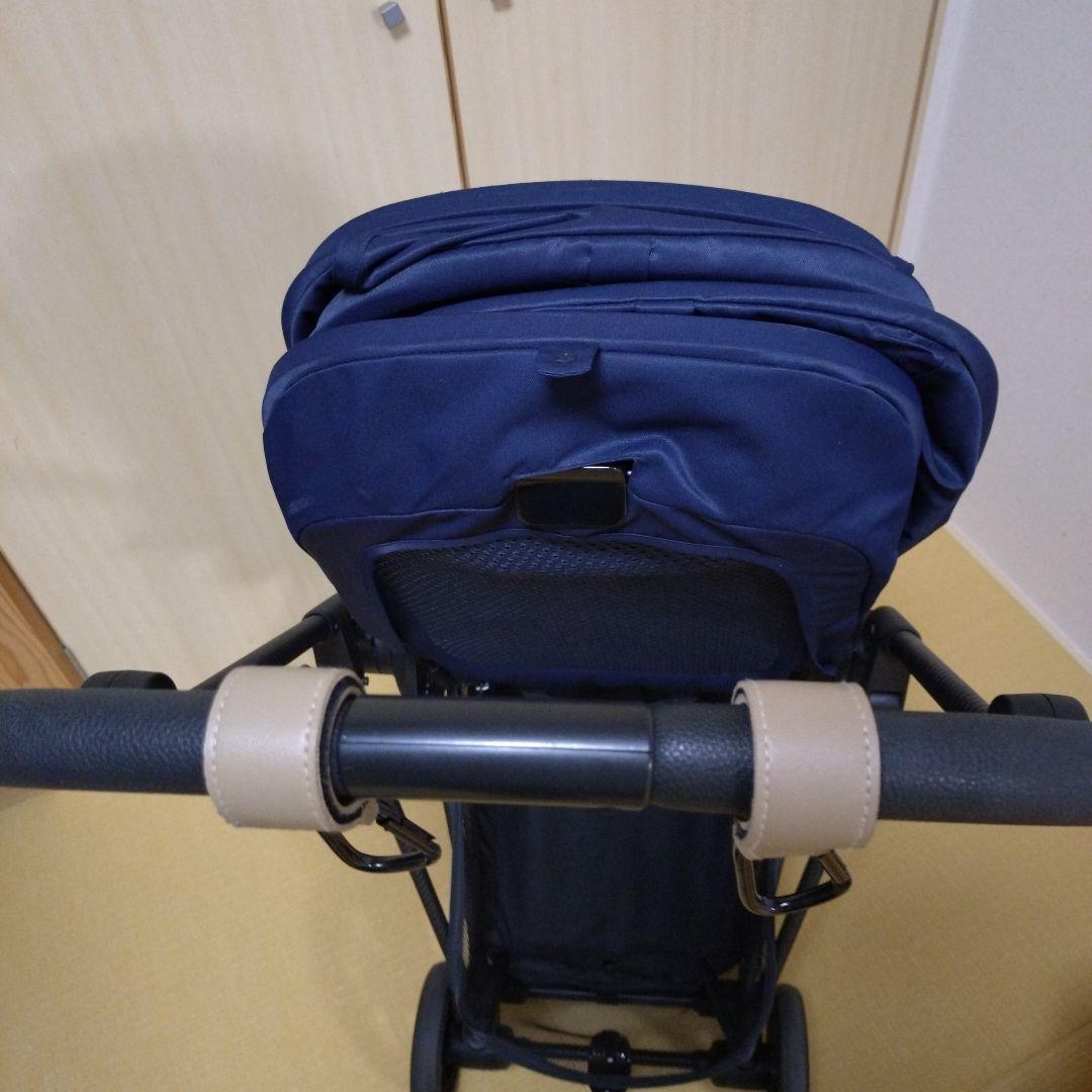 サイベックス　メリオカーボン 2023　オーシャンブルー