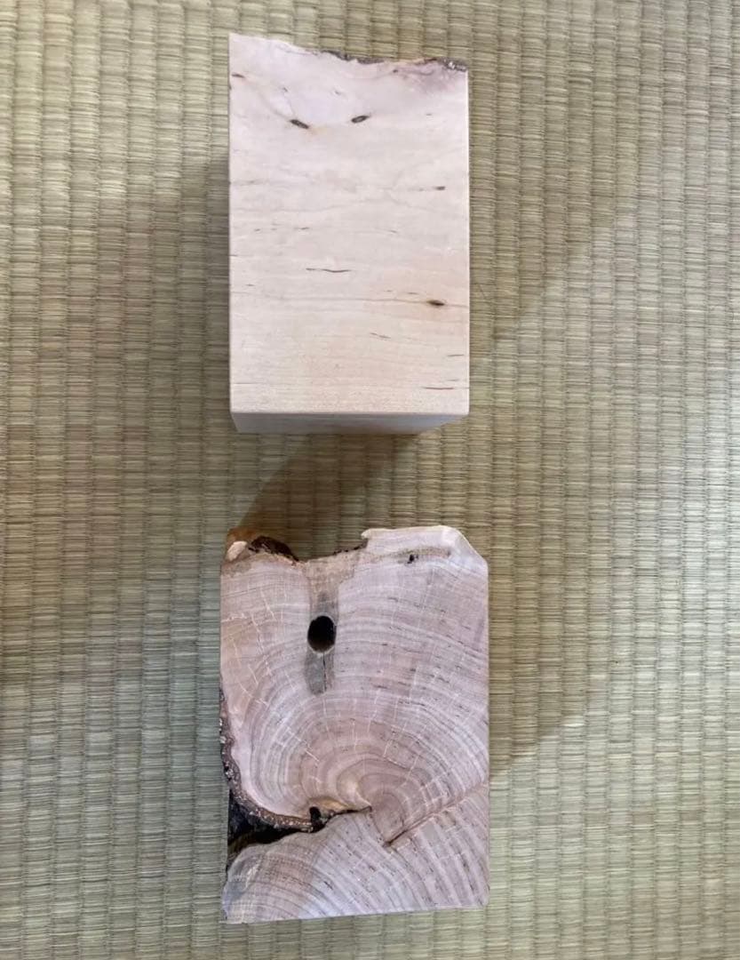 希少 一点物 二個セット ブックエンド ビンテージ 木彫り アンティーク