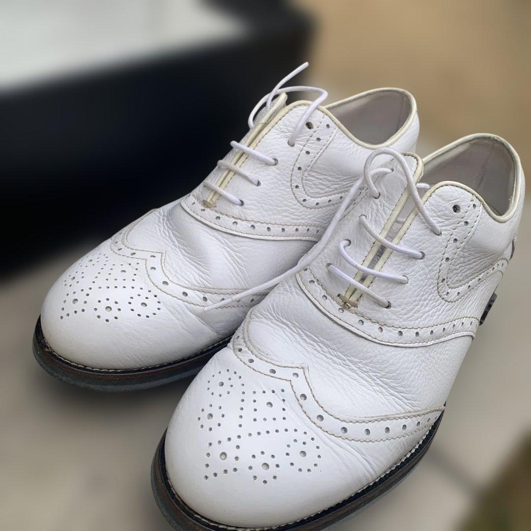 ラムダ　ゴルフシューズ