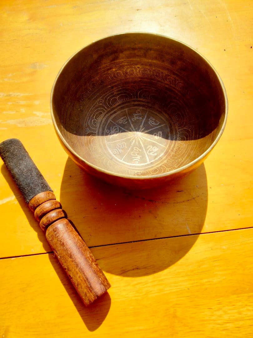 シェラトンになります。シンギングボウル　音が綺麗