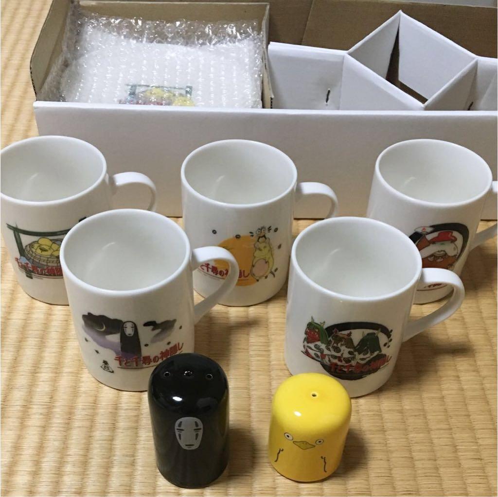 千と千尋の神隠し 笑顔で食べまセット