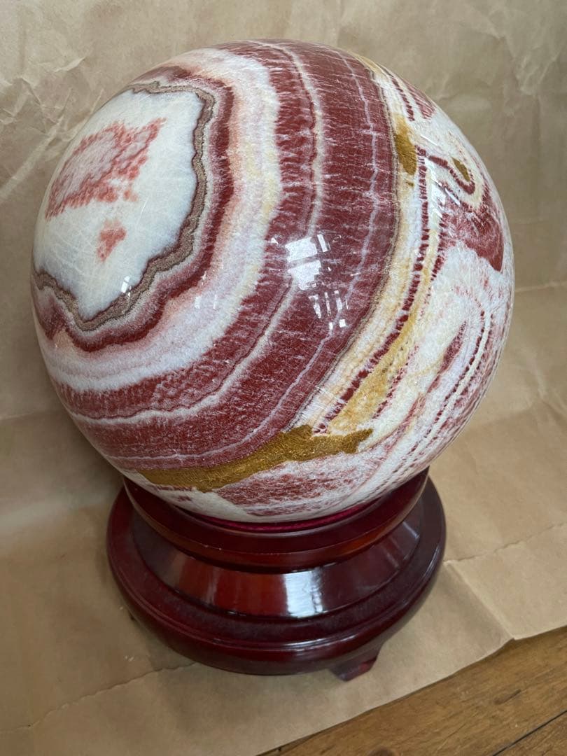 超巨大希少品　ポークストーン天然石　パワーストーン　27.4kg 置物