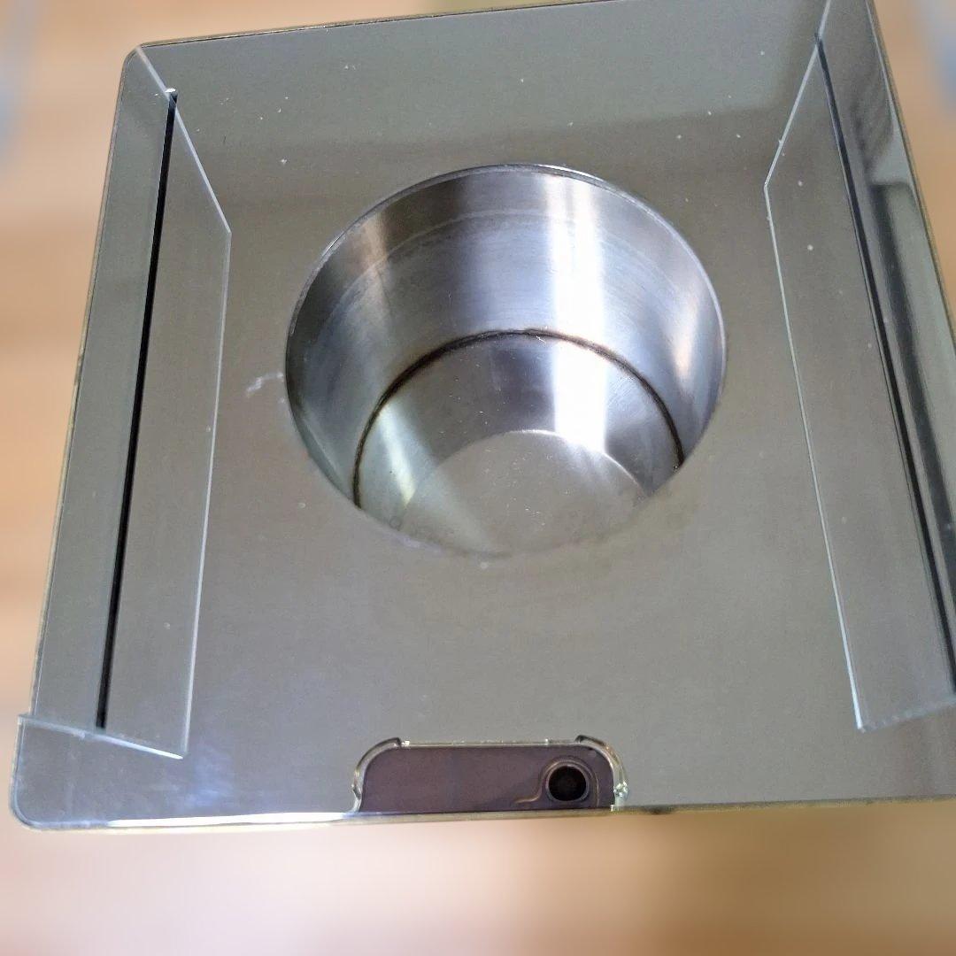 値下げ　BRASSCENEバイオエタノールランプ