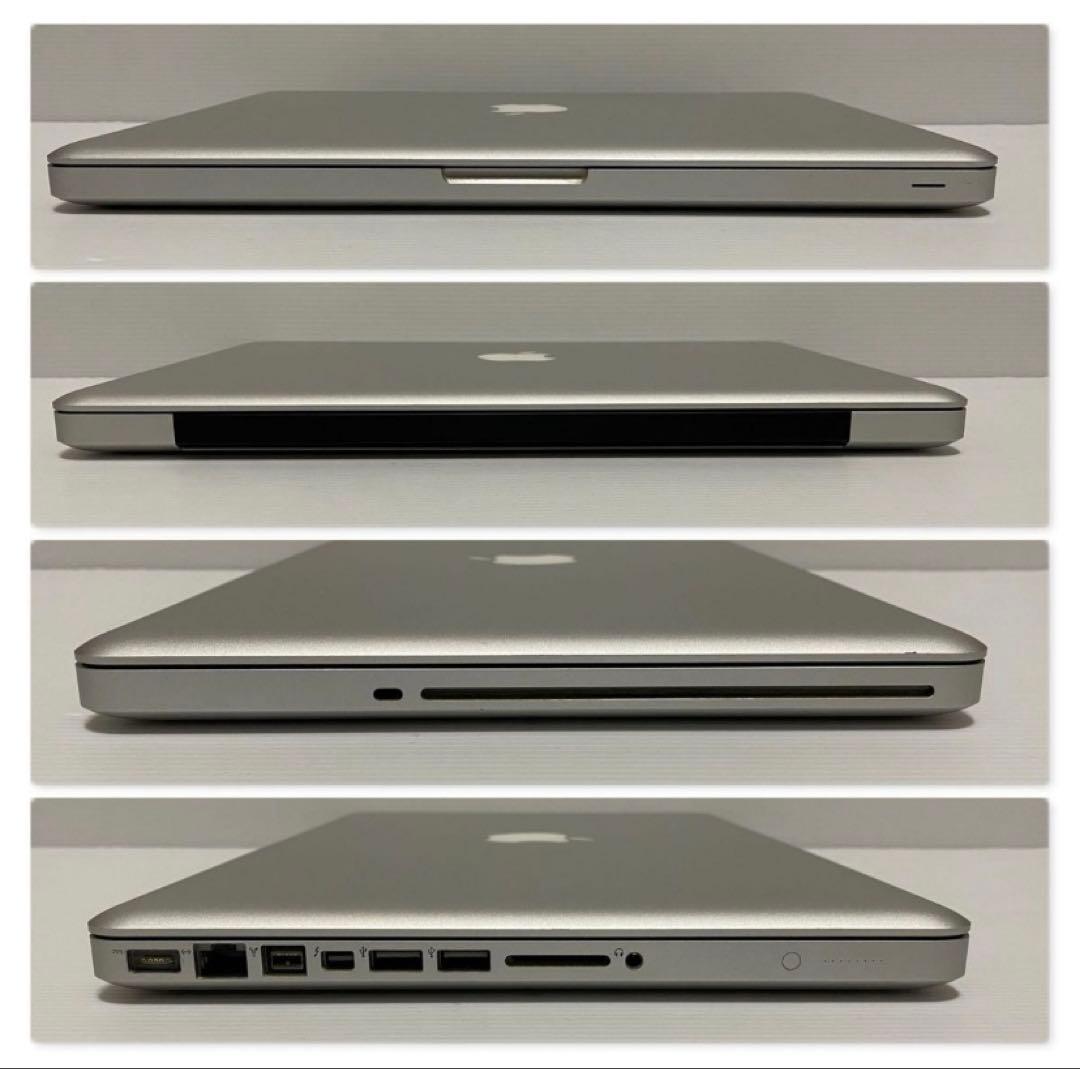 美品2012年MacBook Pro SSD1000GB 13inch