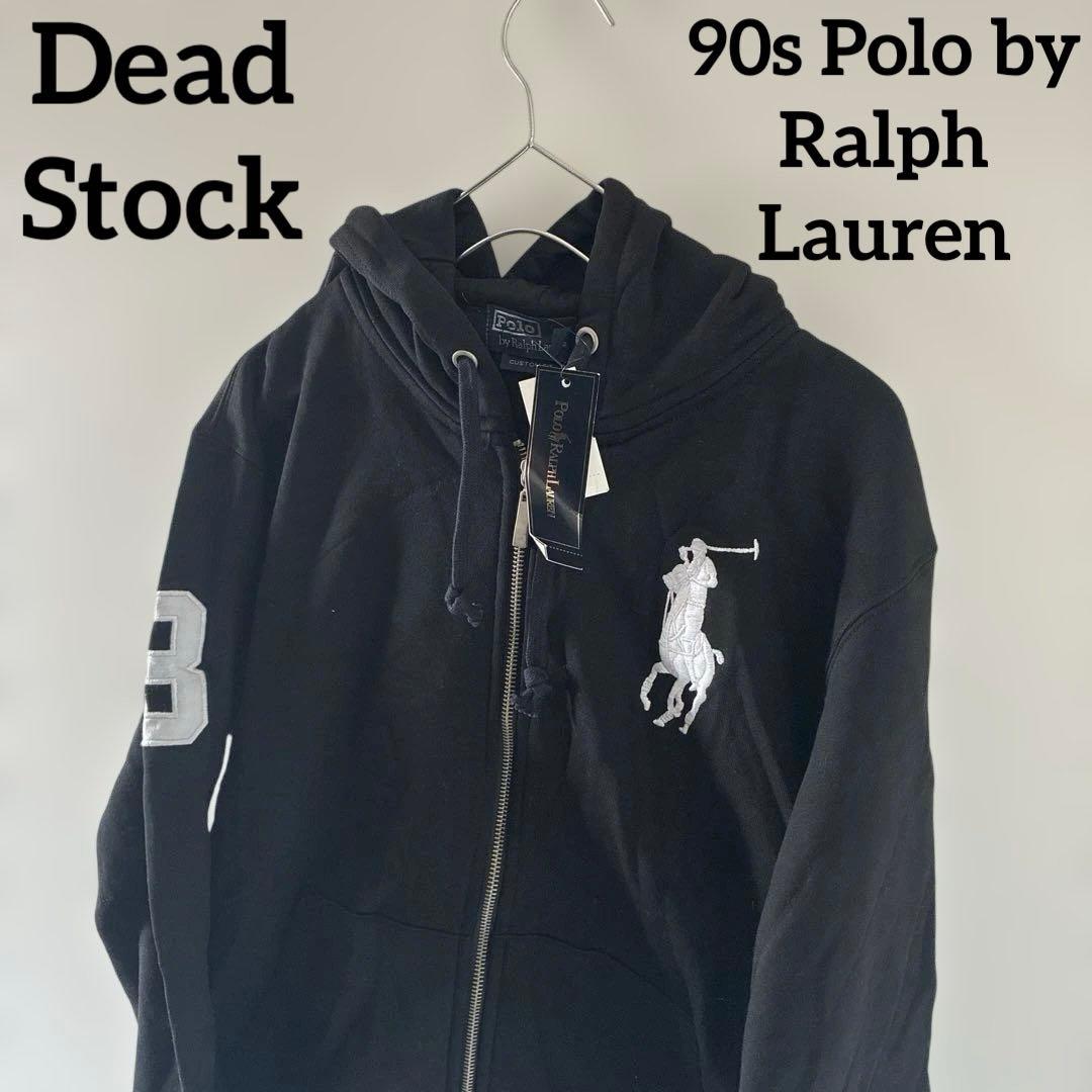 DeadStock90sPoloRalphLaurenポロラルフローレンパーカー