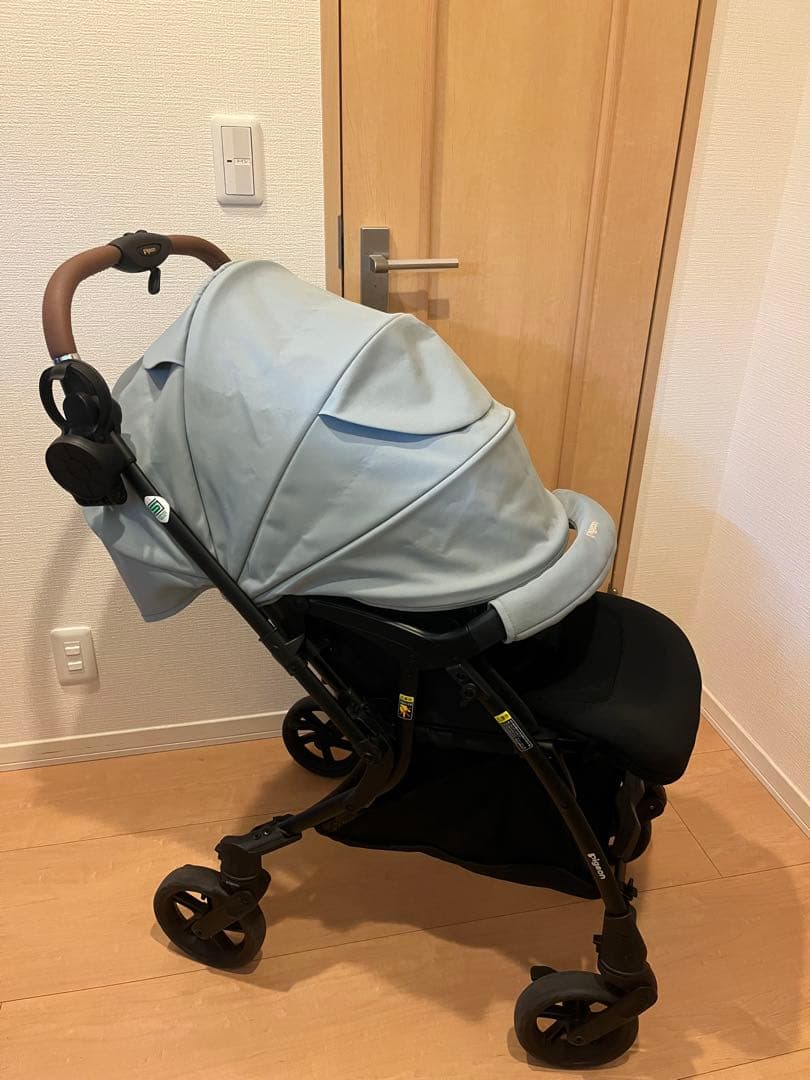 Pigeon ランフィリノン8 RB4L 2024年モデル ブルーグレー